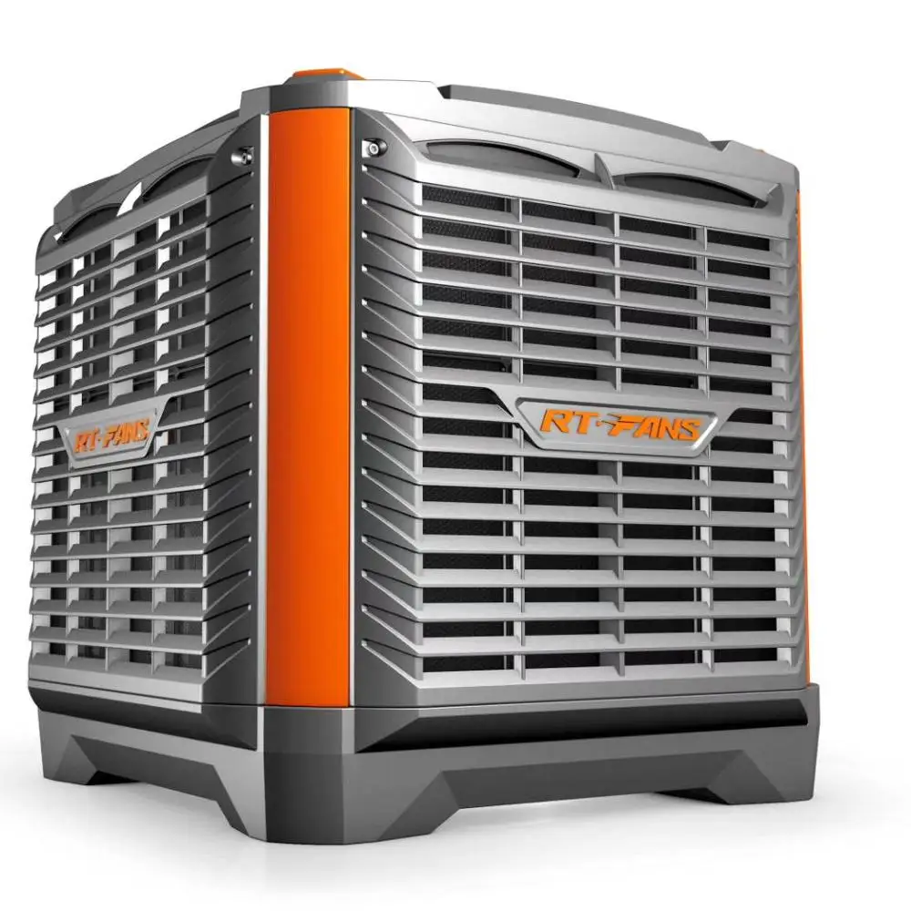 Rtf Open Space New Air Evaporative Air Cooler Buy New Air Evaporative