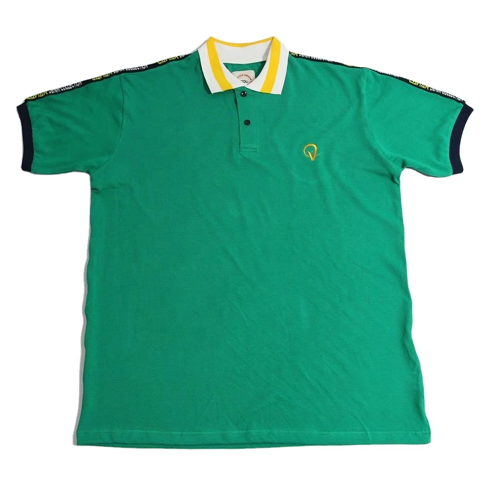 mens half sleeve polo shirts