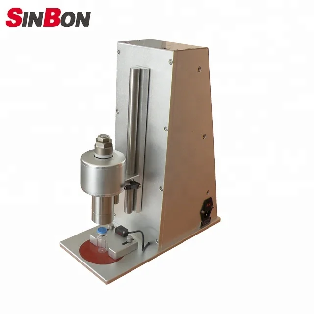 Automatic Vial Crimping Machine for Alu Caps