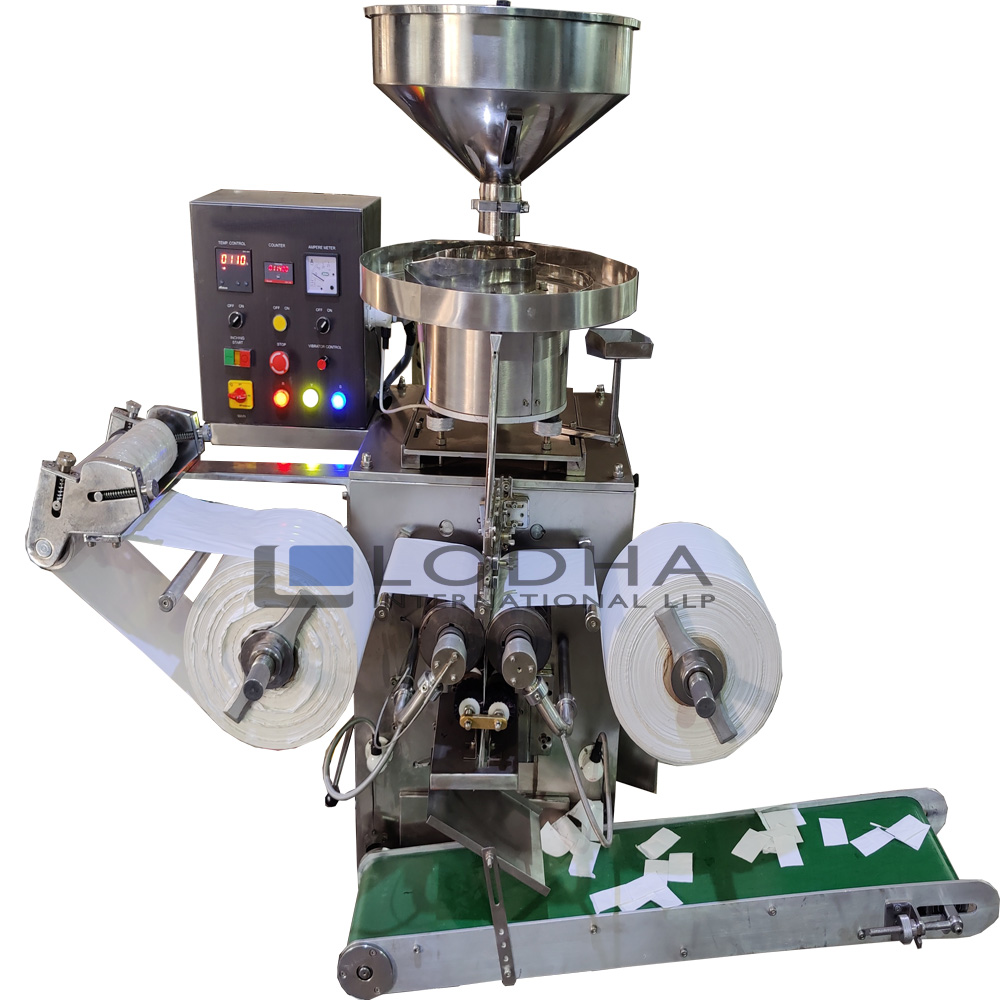 Automatic Pharmaceutical Double Soft Aluminum Foil Strip Packing Machine