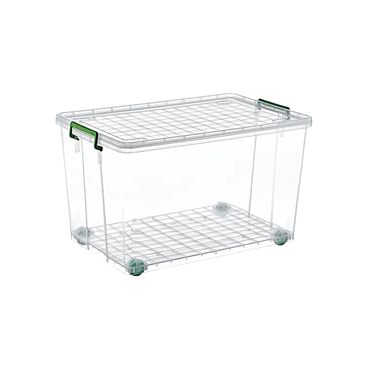 450 square inch storage bin