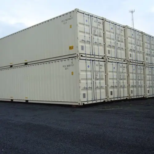 40ft Used Shipping Container For Sale Export Soc Container No Need