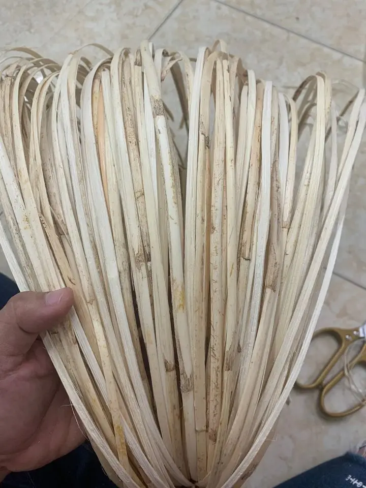 Rattan Peel - Natural Rattan Bark for DIY Outdoor Furniture