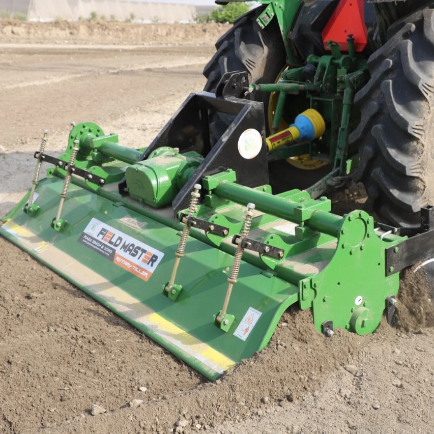 High Quality Tractor Operated  3-Point Rotary Tiller Rotavator For Tractor Farm rotavator for Sale at market Price