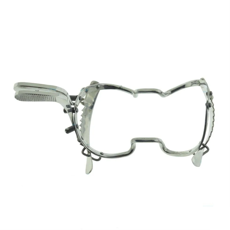 Dental Instruments Whitehead Mouth Gag Immobilizer 5" Stainless Steel