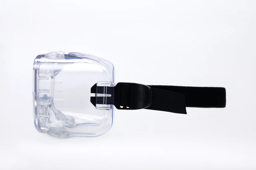 Borjye J168 uv protection medical surgical plastic safety goggles eyewear