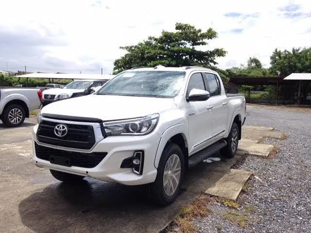 Cheap Used Toyota Hilux 4x4 4x2