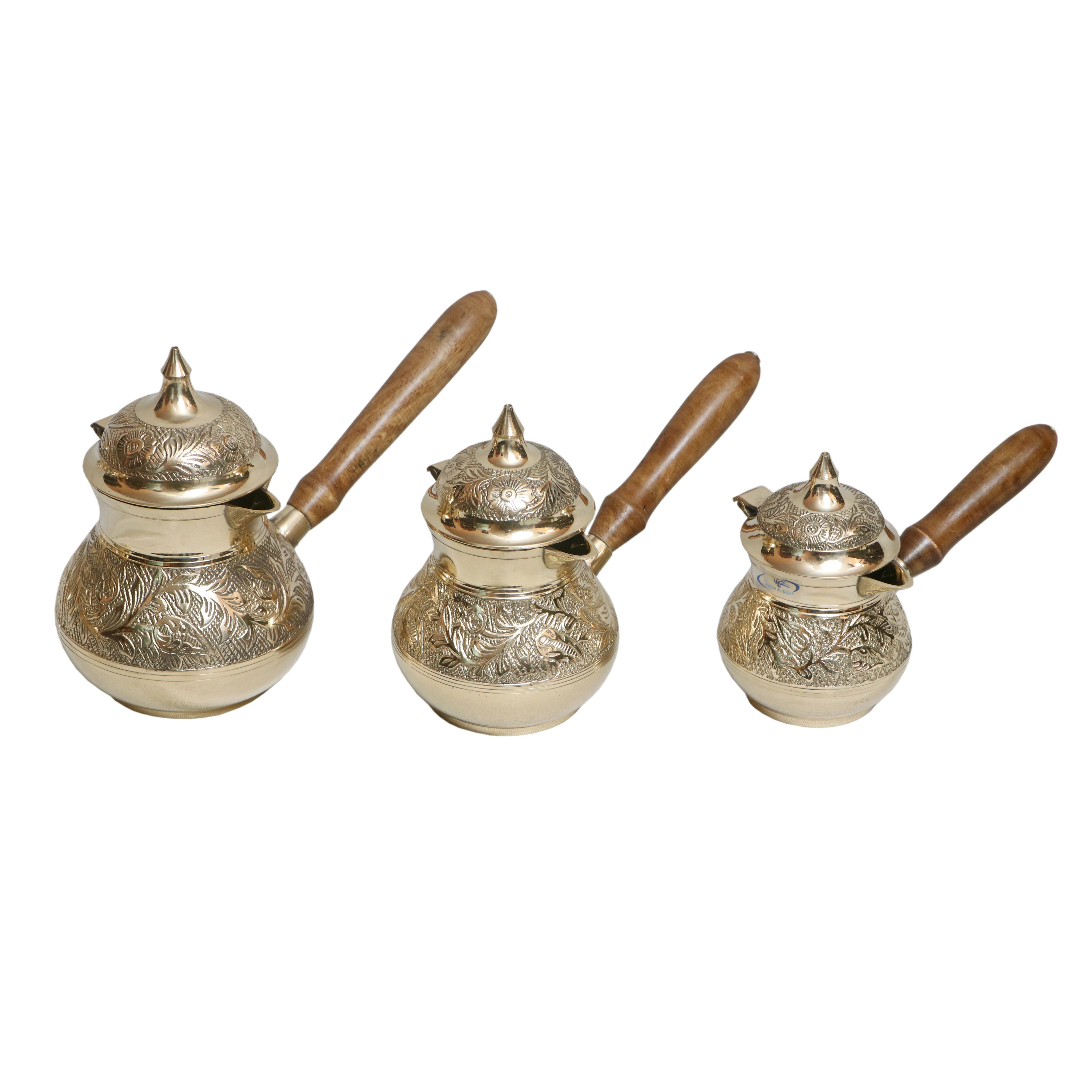 Brass Arabic Teapot Manufacturer Supplier from Moradabad India