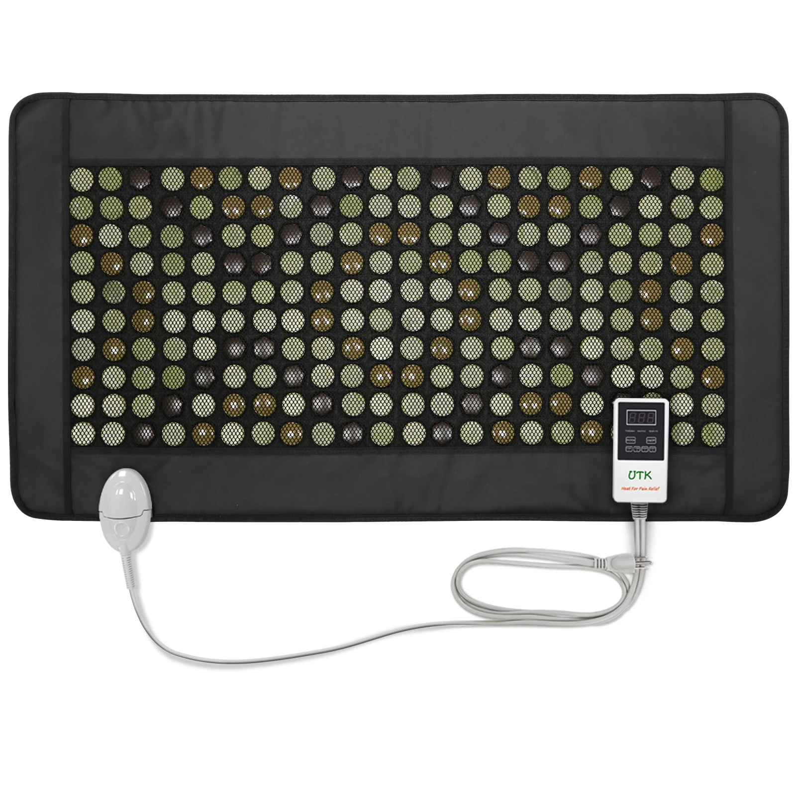 Utk Quantum Wave Heating Mat Infrared Heating Pad For Pain Relief 32