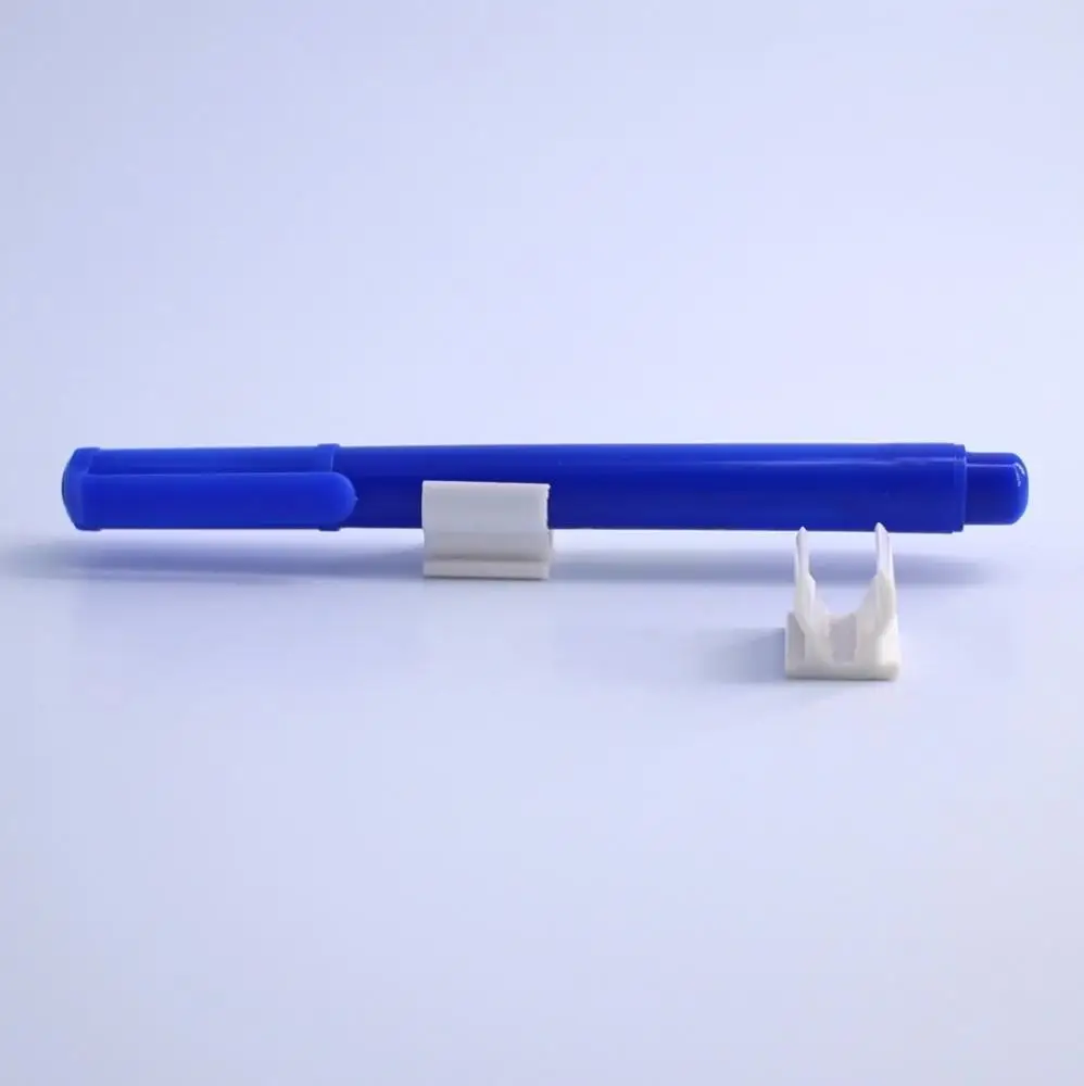 
Заводская цена, держатель ручки белого цвета для белой доски 