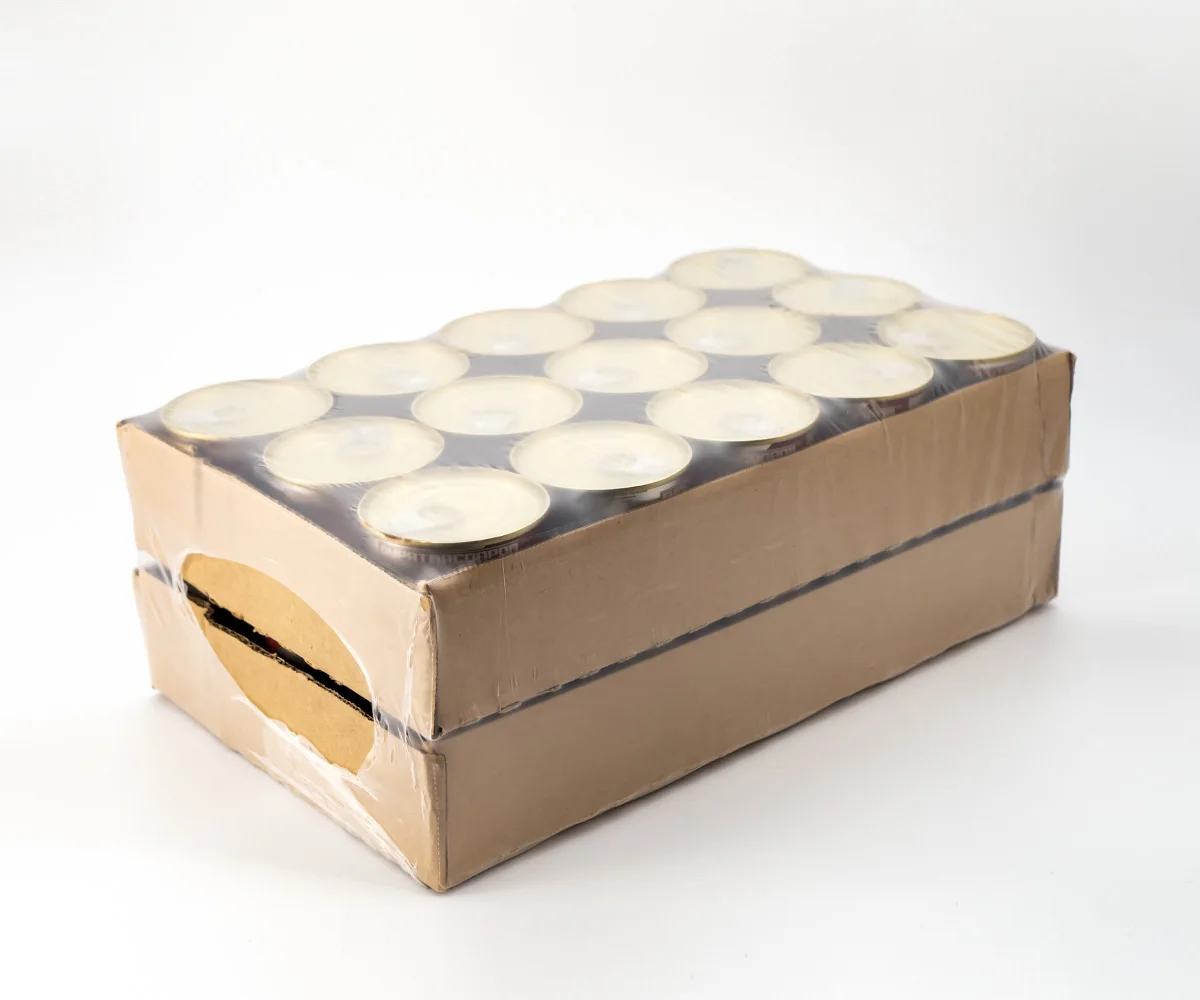 Консервированное мясо, паста для мяса