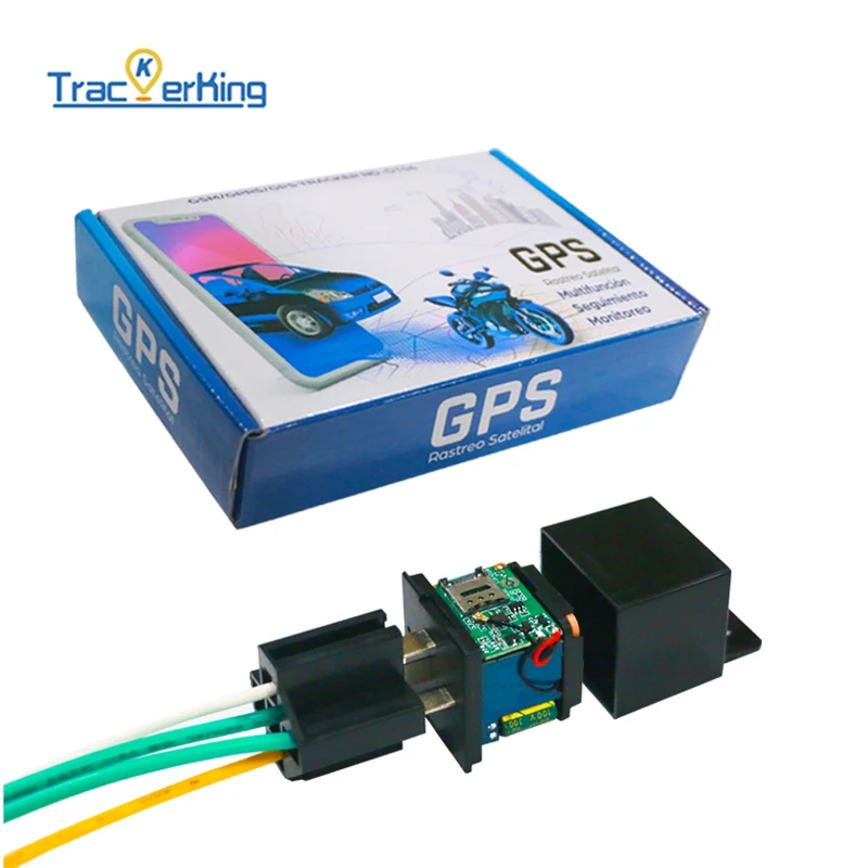 
 GPS-трекер G509 можно замаскировать как обычное реле для отслеживания исторических маршрутов в реальном времени  