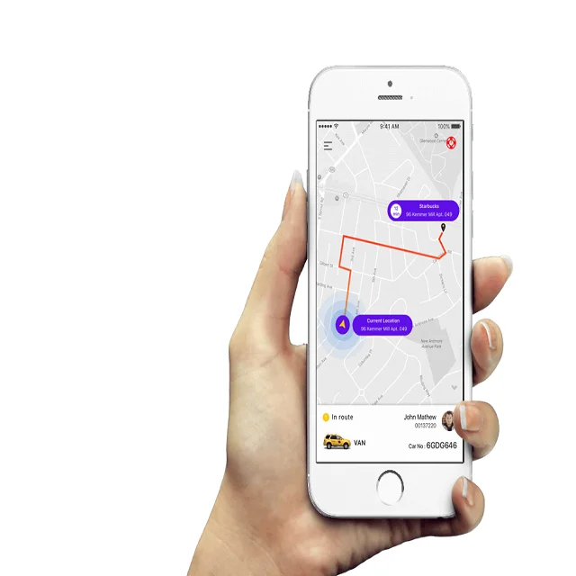Разработка программного обеспечения для такси лучшее приложение в Гонконге от Intellisense