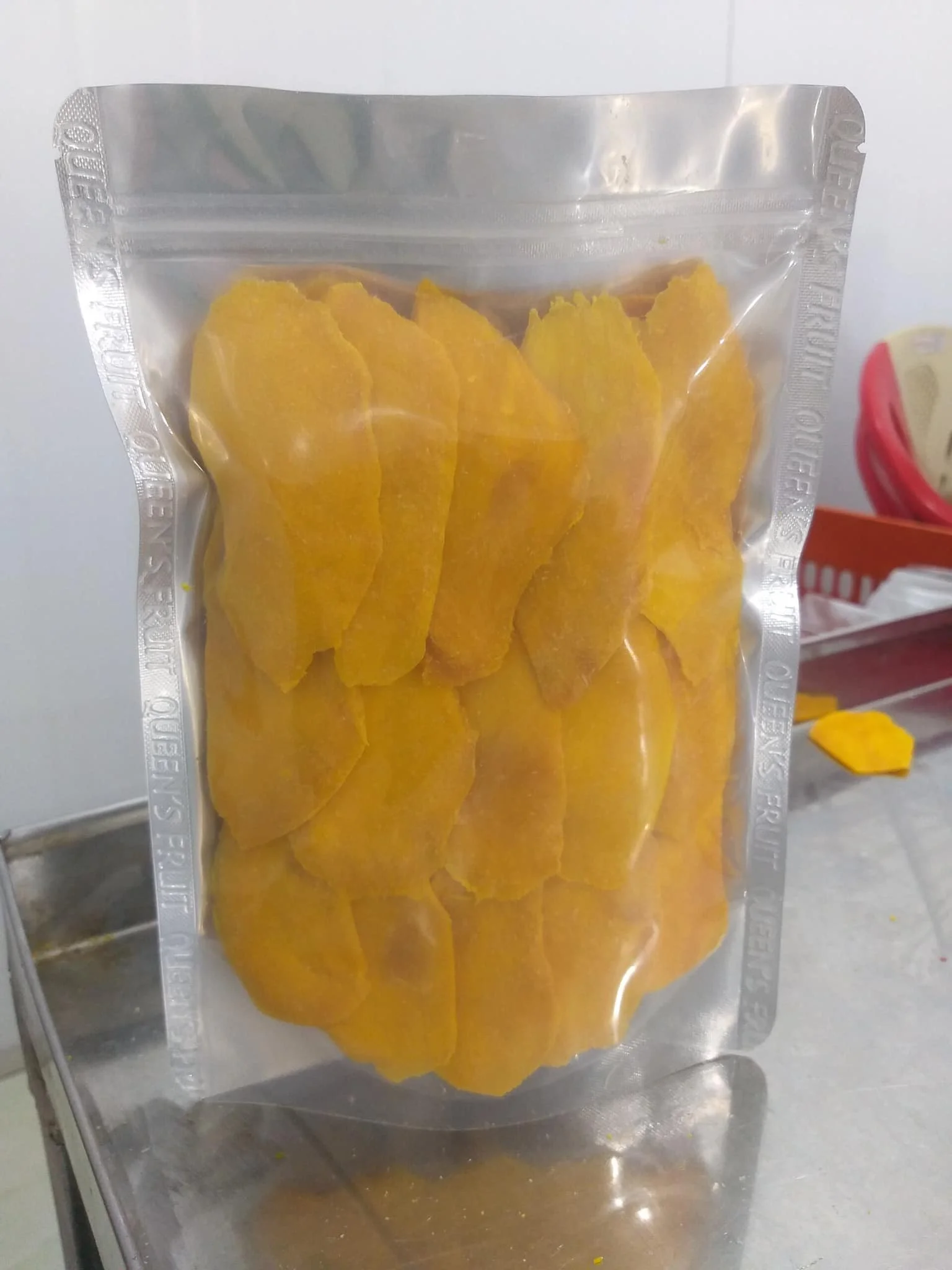 Dried Mango Sliced Wholesale Price for OEM BULK 500gram