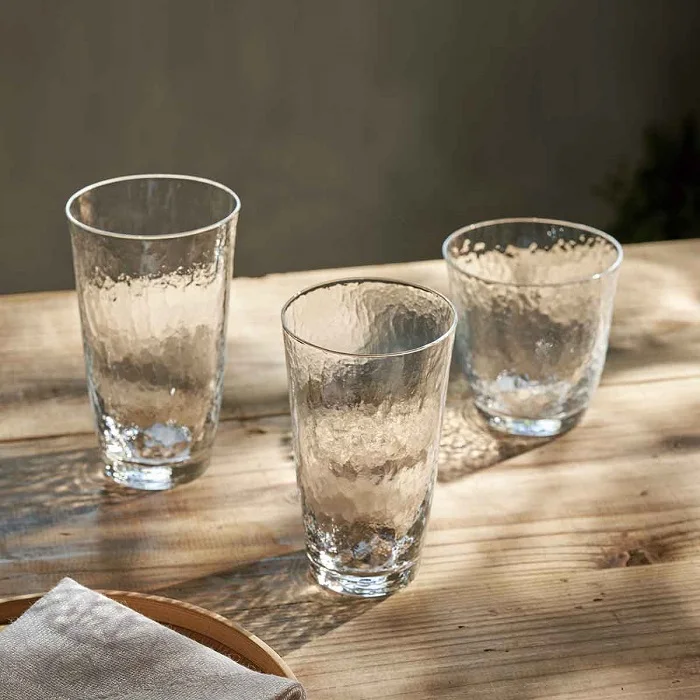 Leadfree Crystal Glass Highball Glass For Transparency And Brilliance