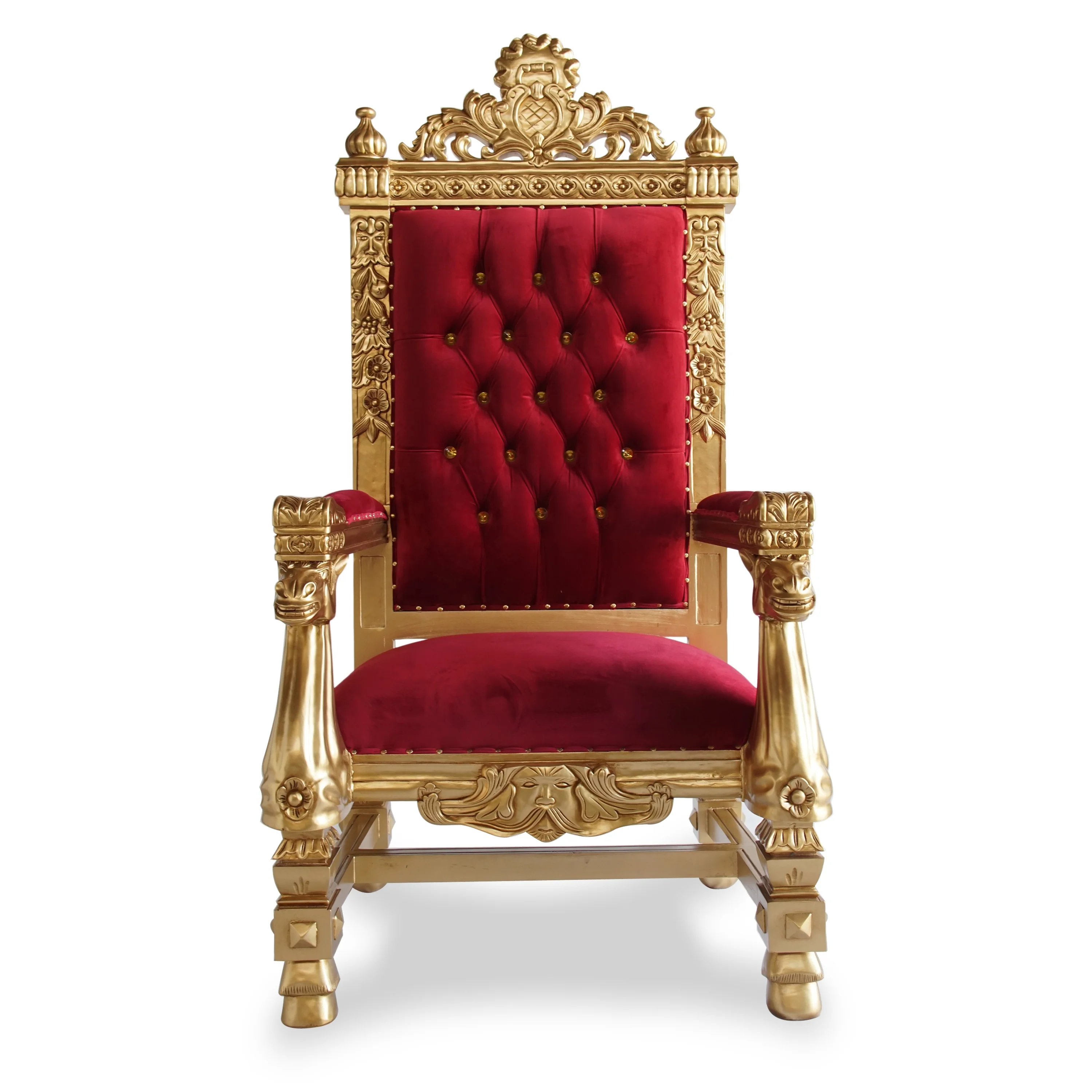 Royal Luxury Style King And Queen Wedding Rental Throne Chairs For Bride And Groom Buy Royal Luxury Style King And Queen Wedding Rental Throne Chair
