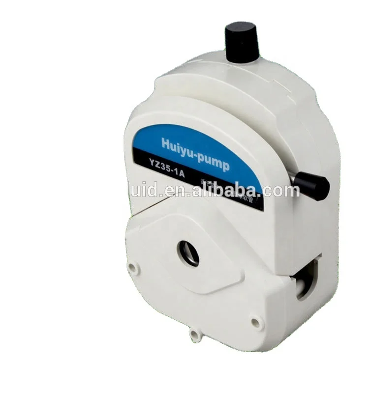 YZ35 big flow PSF peristaltic pump head