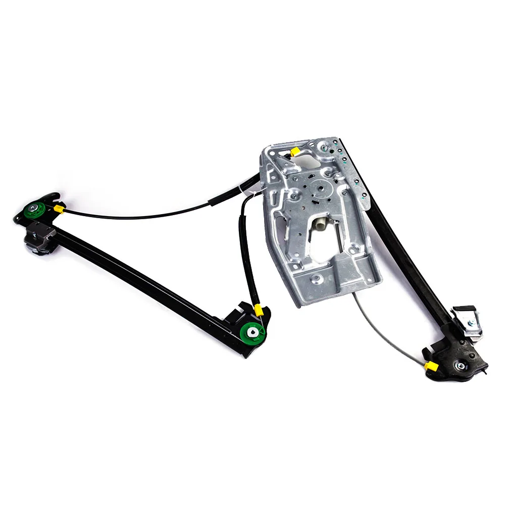 Front Window Regulator FL for BMW W/2 PINS MOTOR E39 5 SER 97-03 w/2 pins motor 5133 8252 393