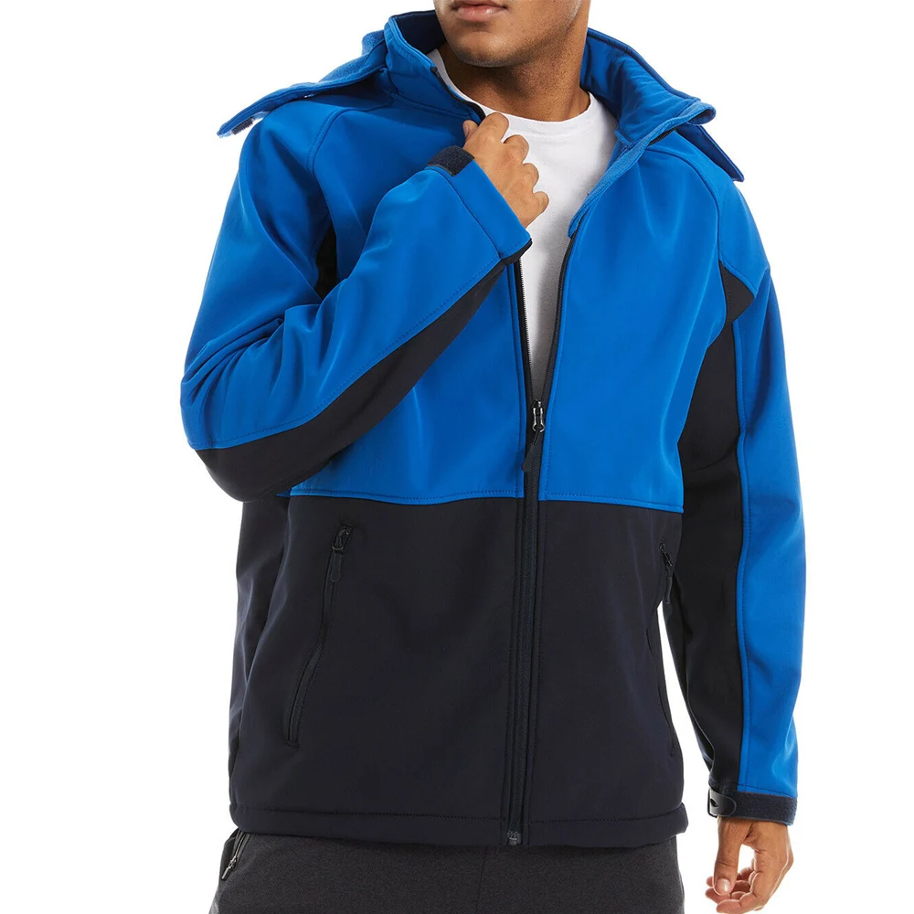 padded shooting jacket