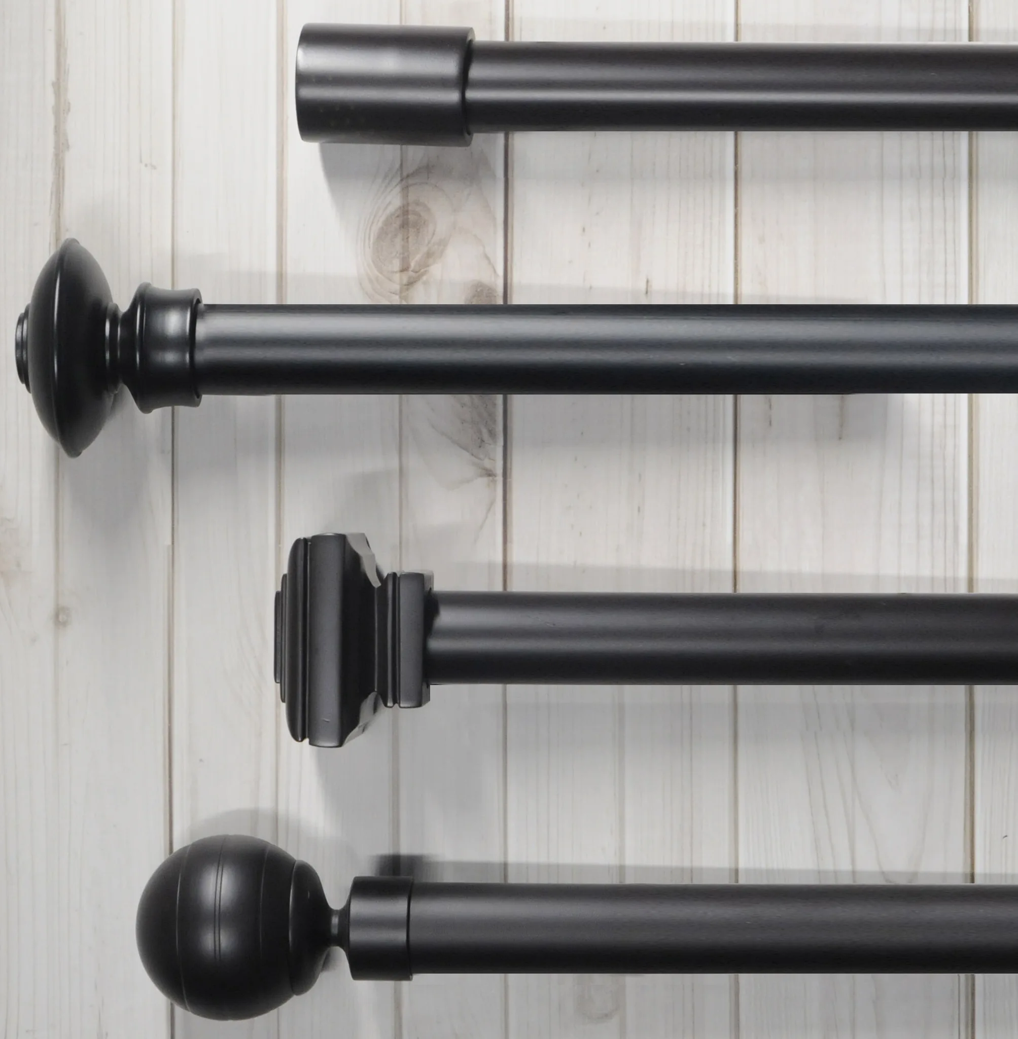 Curtain Rods Set Extendable Finials For Curtain Rods Buy Curtain Rods