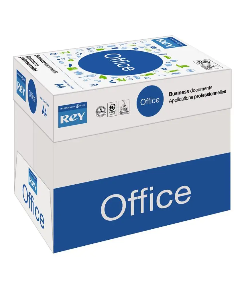 70 Gsm Printer Ream A4 Paper Supplier 