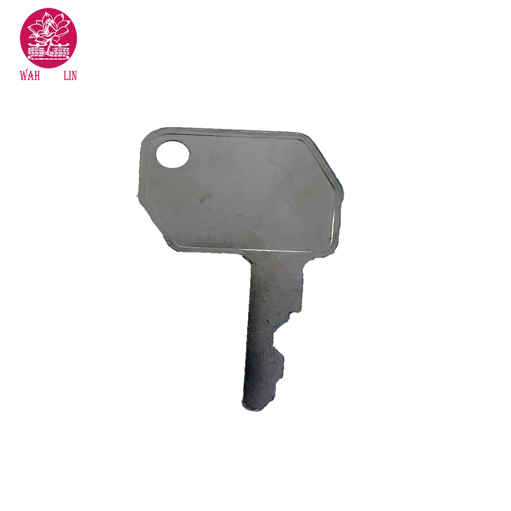 Chiave di accensione originale Jcb terna Jcb 2 pezzi. (N. parte 701/45501 331