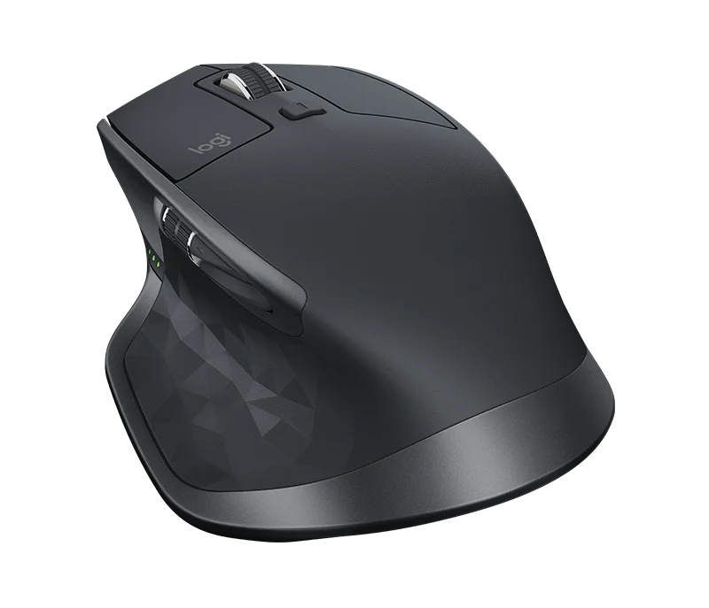 Stock Original Logitech MX Master 2S 3 Wireless Mouse With Battery