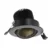 New design dimmable focusable adjustable 7W 9W 12W black LED down light for Restaurant lighting