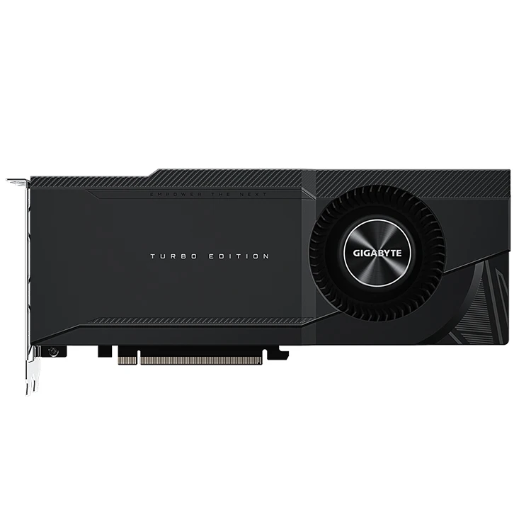 GIGABYTE NVIDIA GeForce RTX 3090 TURBO 24G ゲーミンググラフィック