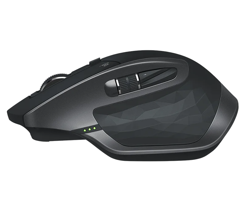Stock Original Logitech MX Master 2S 3 Wireless Mouse With Battery