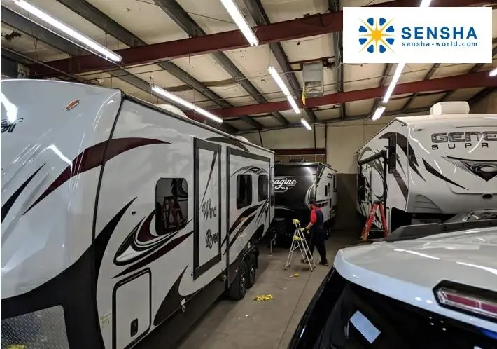 Полировальная смесь для царапин (3) 4L для сияния кузова вашего автомобиля от SENSHA