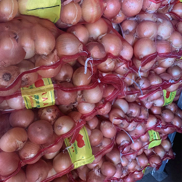 Большой красный лук свежий голландский желтый крупные партии из Европы. (6-8 см и выше 9