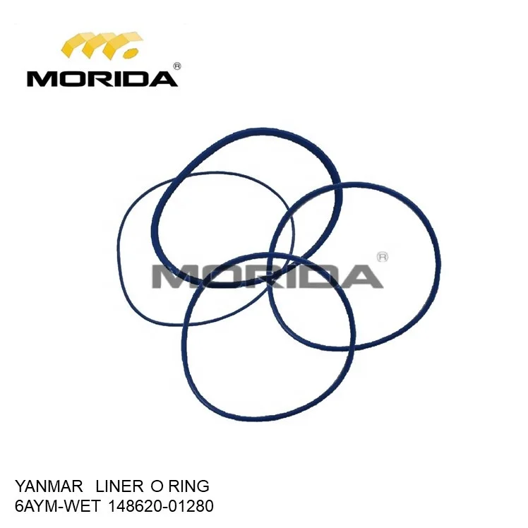 148620-01880 Yanmar Diesel Engine 6AYM-WET Oil Seal - Standard