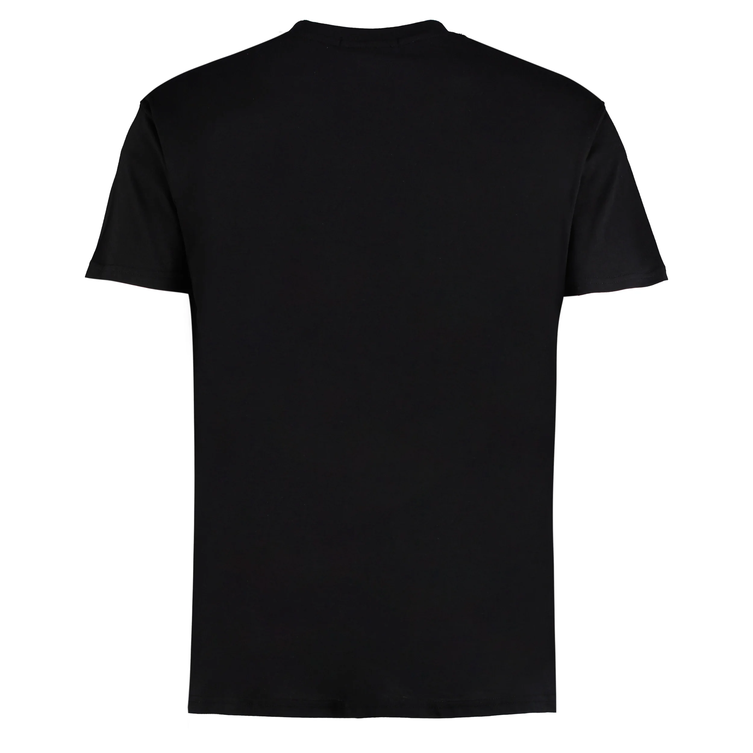 good quality plain black t shirt