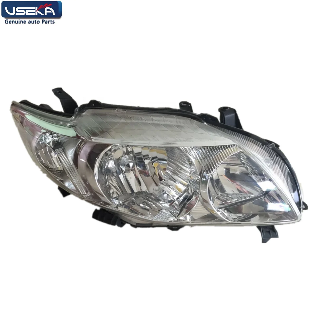 CAR HEAD LAMP for COROLLA 2006 OEM 81170-02610 81130-02610