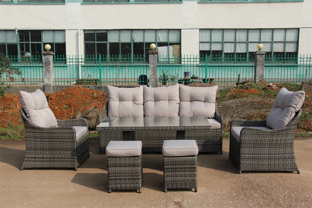 Outdoor-Furniture-Sofa-Set