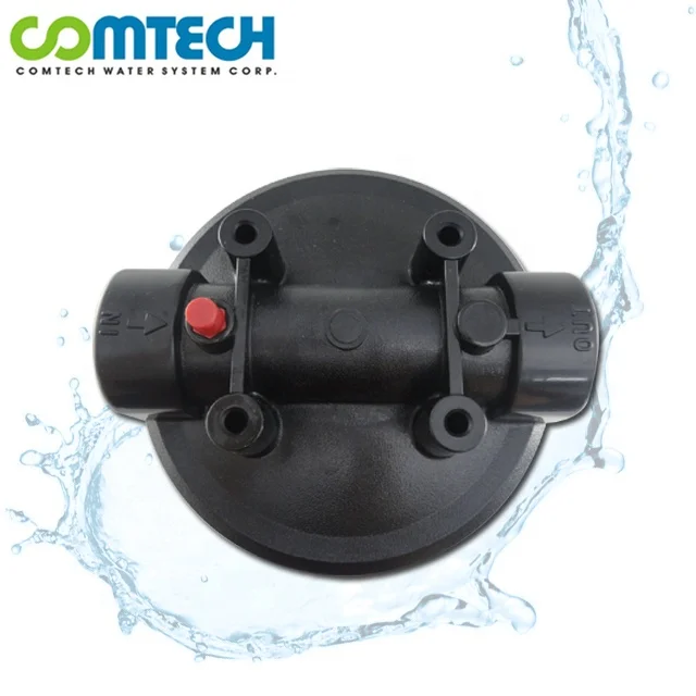 20 дюймов BB домашний фильтр для воды с клапан сброса давления