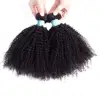 Afro curly