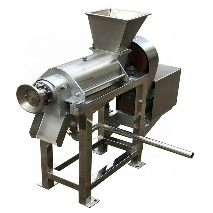 Cold Press Commercial Juice Extracting Machine/fruit Juicer Machine/screw Juicer for Fruit and Vegetable