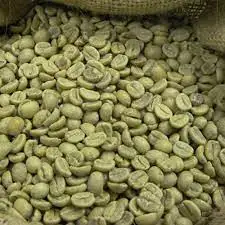 Зеленый кофе в зернах arabica по хорошей цене, высококачественный кофе от вьетнамского сельскохозяйственного бренда