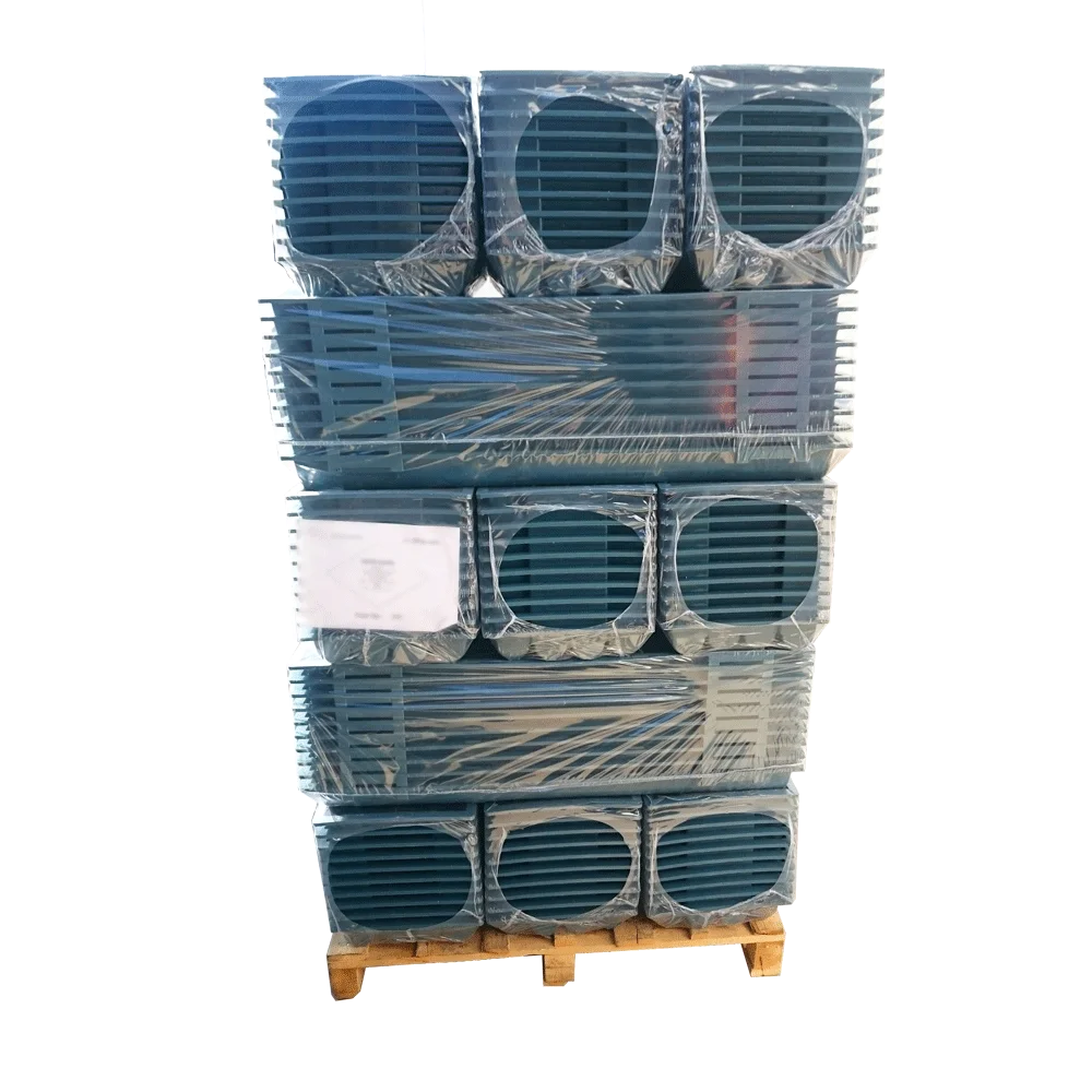 Nq Size Plastic Drilling Core Box And Core Trays With Lid Best Price