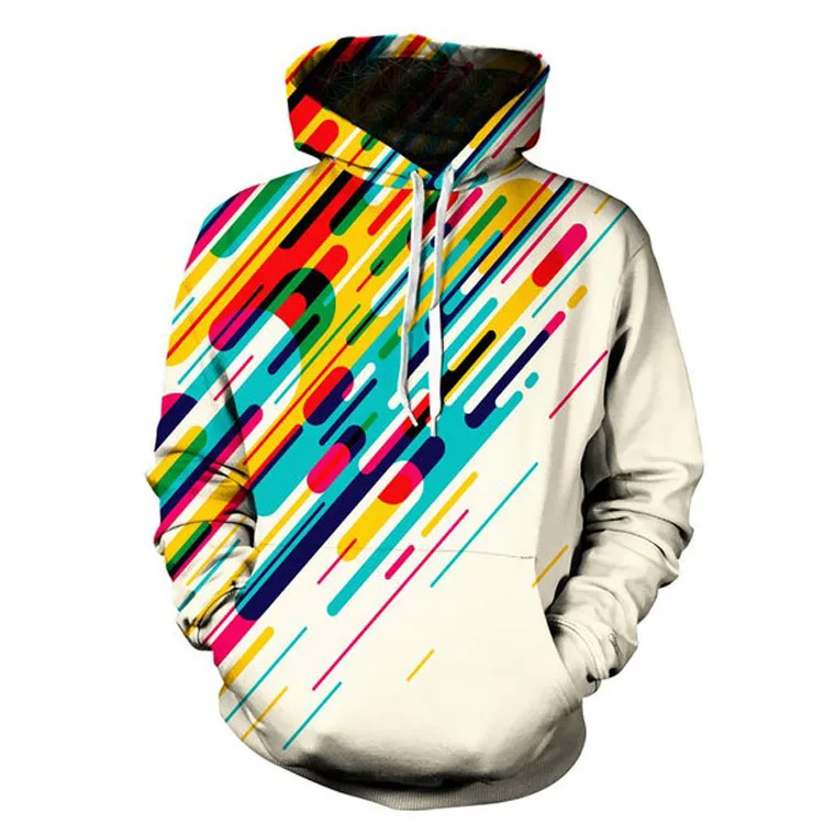 Custom Sublimation Hoodies & Sublimation Sweatshirts