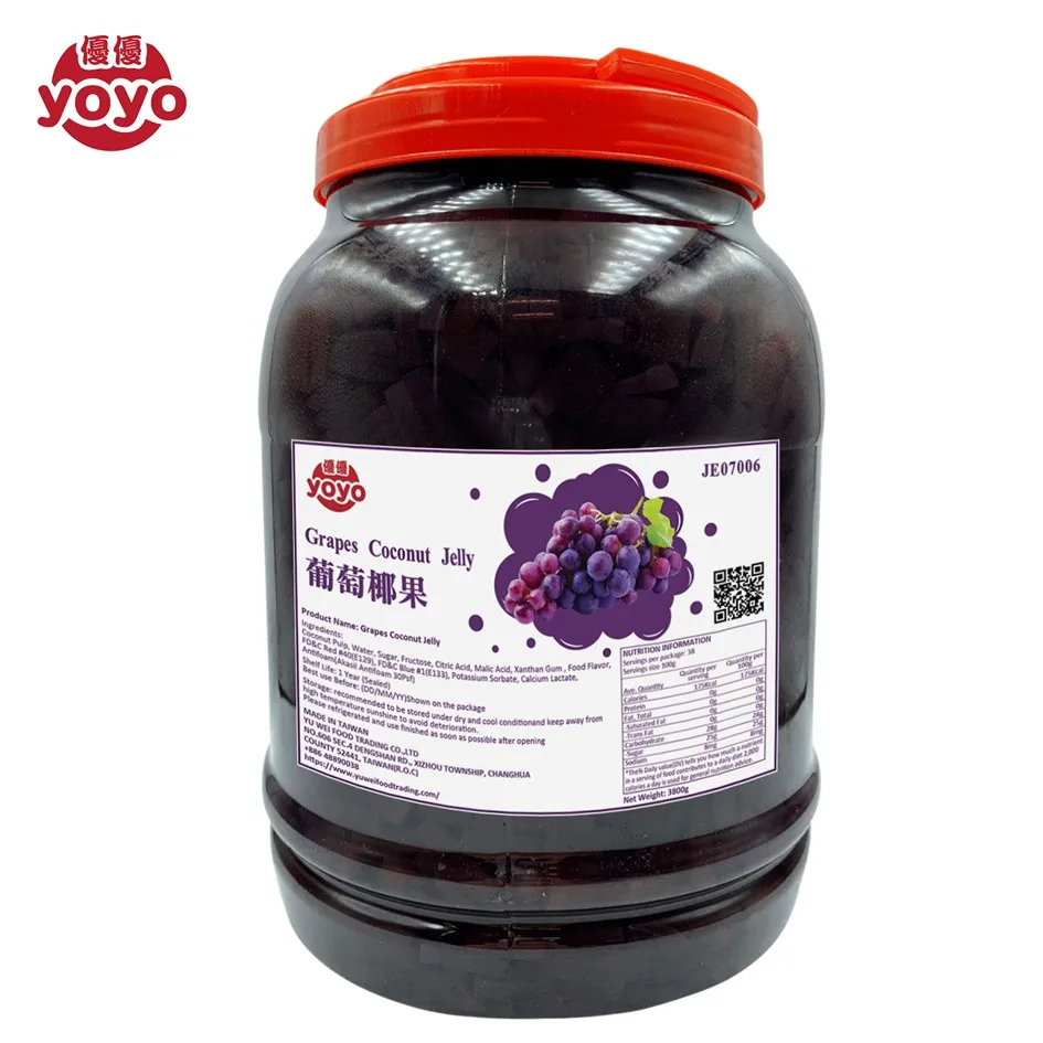 GRAPE coconut jelly2