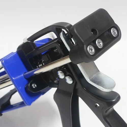 Easy-Use Dual Component Caulking Gun for Methacrylate Adhesive Boat Building