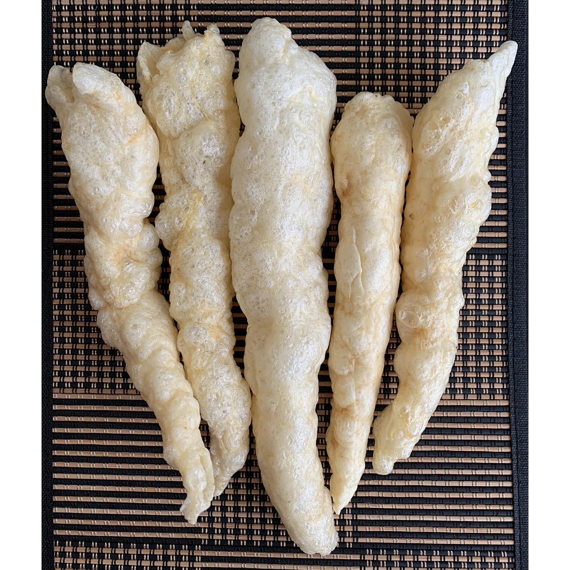 High Quality Fried Fish Maw Dry Seafood Eat For Health And Beauty Buy Fish Maw High Quality Fish Bladder For Cooking From Malaysia Dry Seafood Fried Fish Maw For Health And Beauty Product