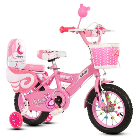 Cheap Factory Price Children's Bike Training Wheels Doll Seat