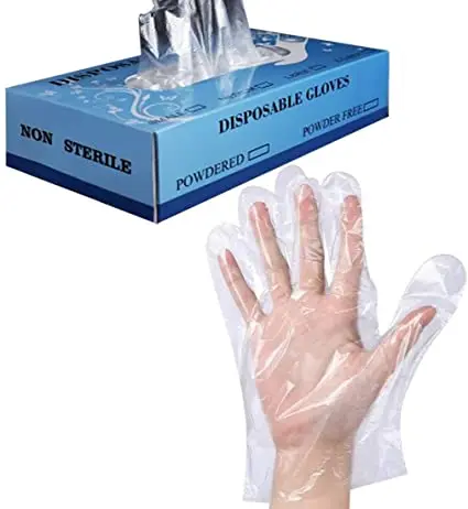 disposable food gloves