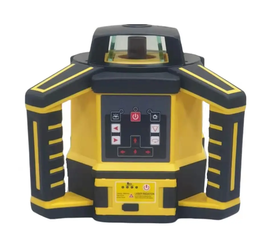 Rotary Laser Level Electronic Measuring Instruments - Buy Leveling Red ...