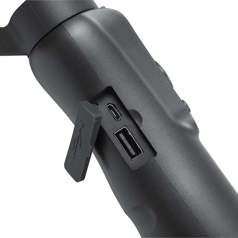 Intelligent Follow Gimbal AI Composition Object Tracking Auto Face Tracking Camera Phone Holder Auto Smart Shooting Selfie Stick