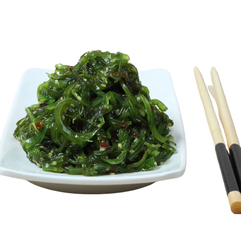 Замороженный салат из водоросли wakame